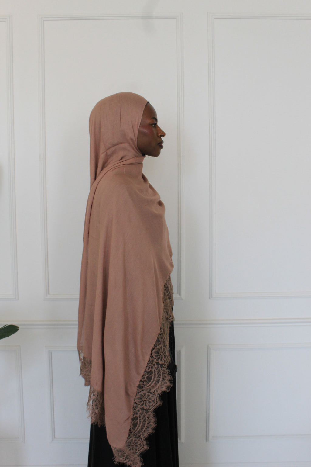 Mocha Lace Modal