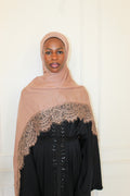 Mocha Lace Modal