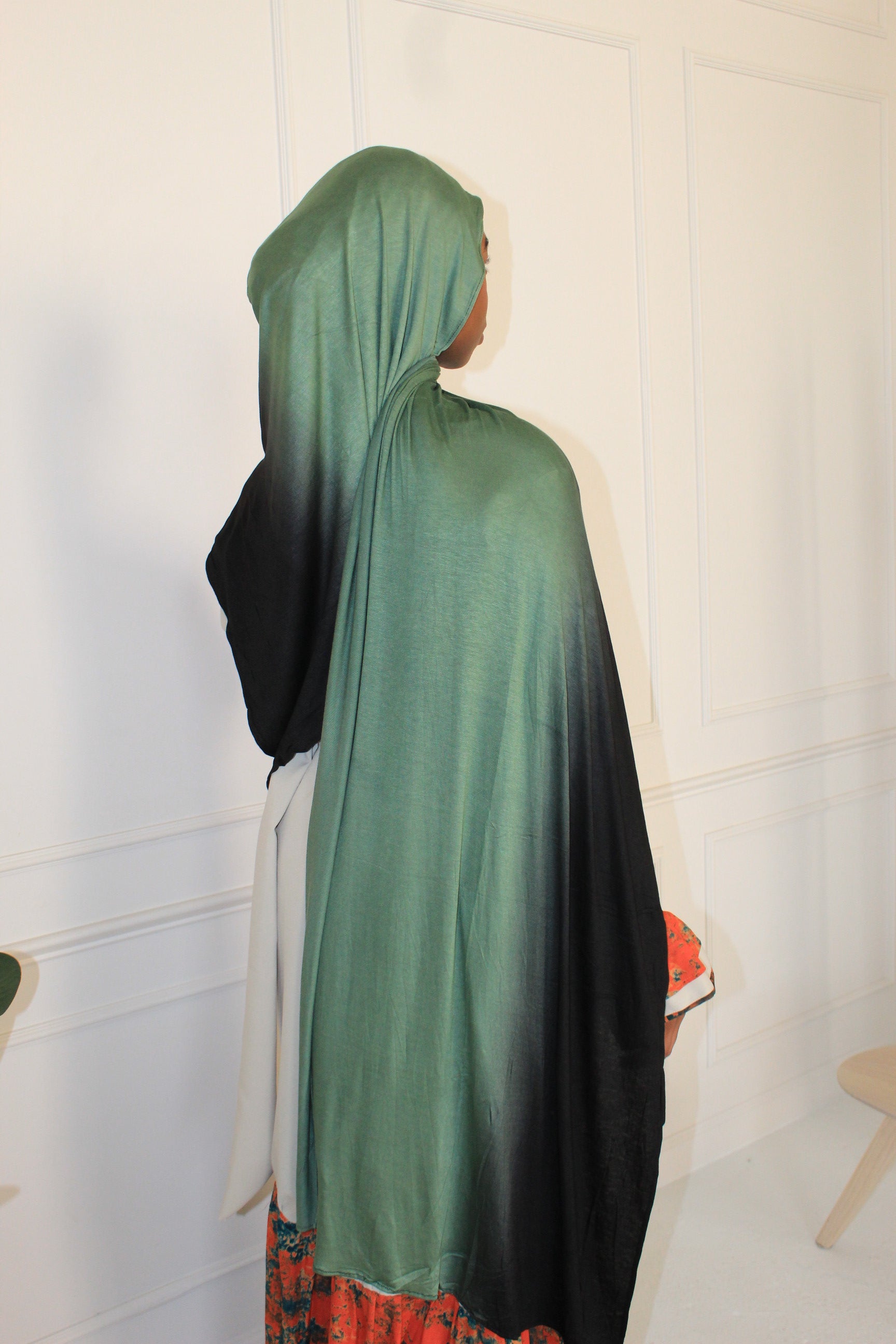 Zaytoun Ombre Jersey