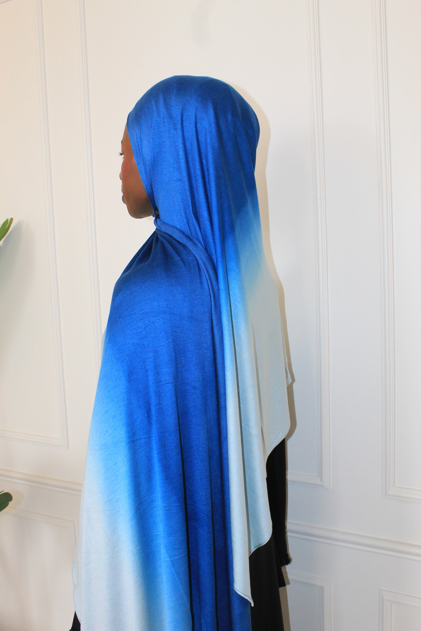 Azure Ombre Jersey