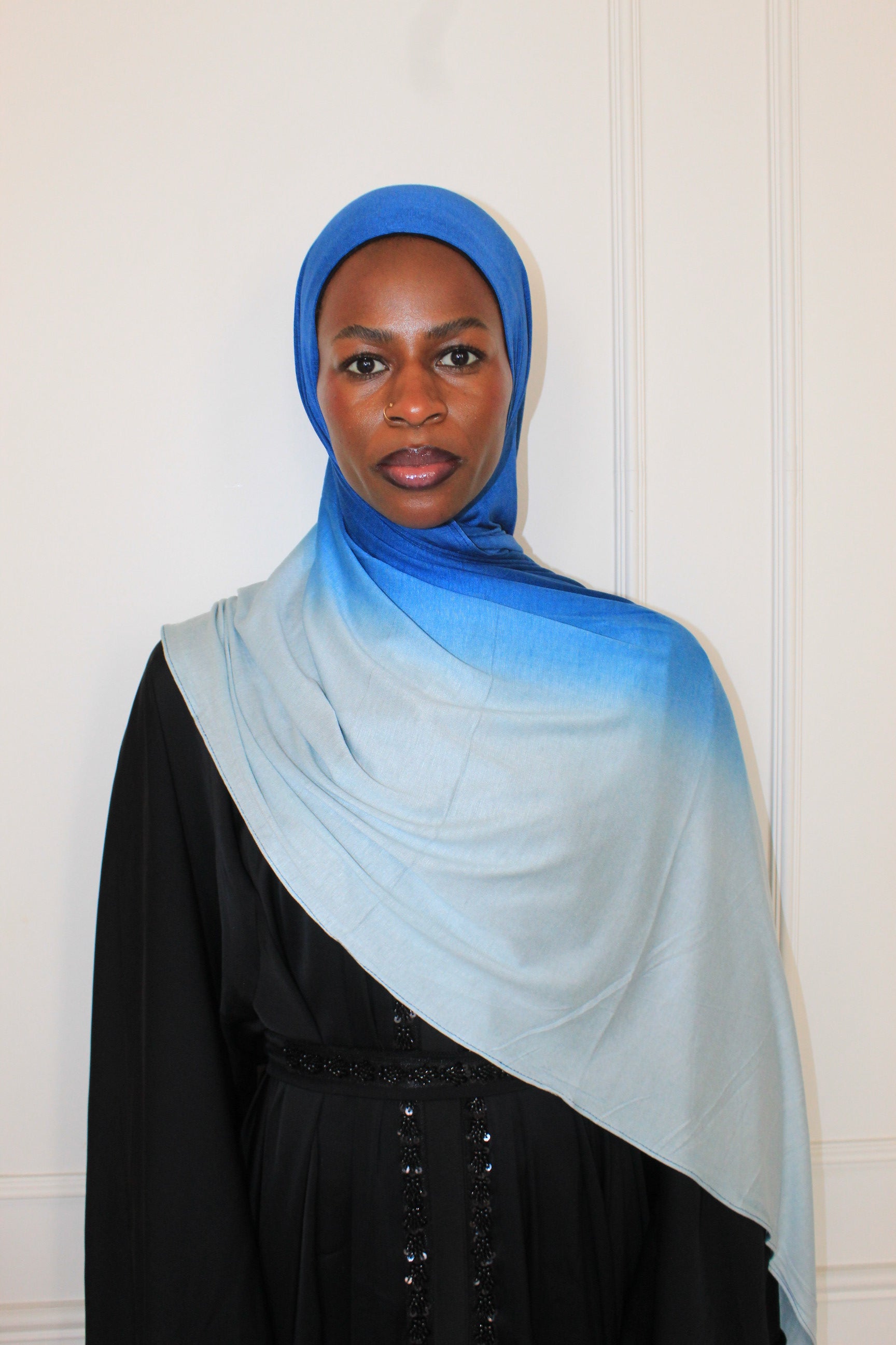 Azure Ombre Jersey