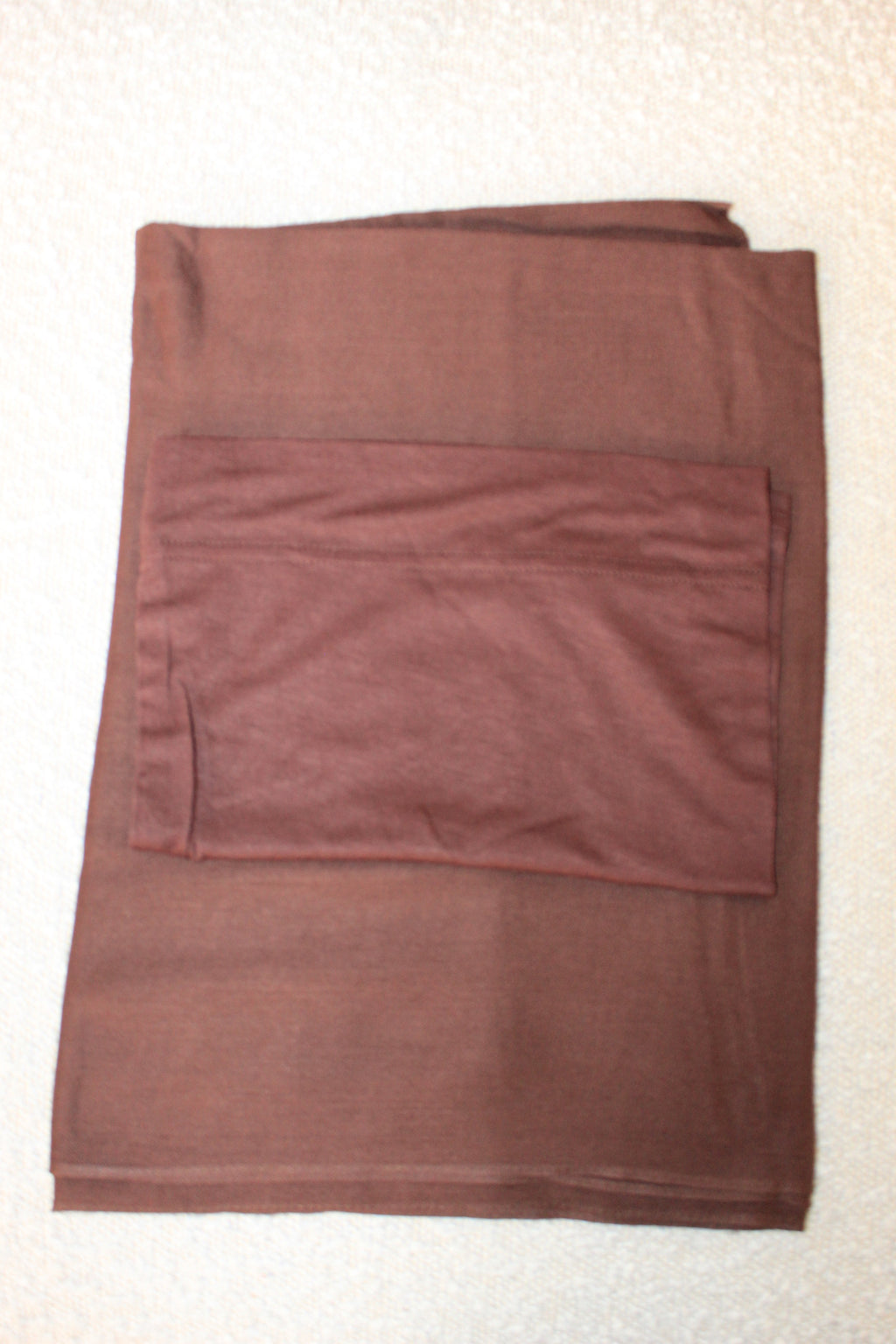 Mocha  Bamboo Modal with Undercap