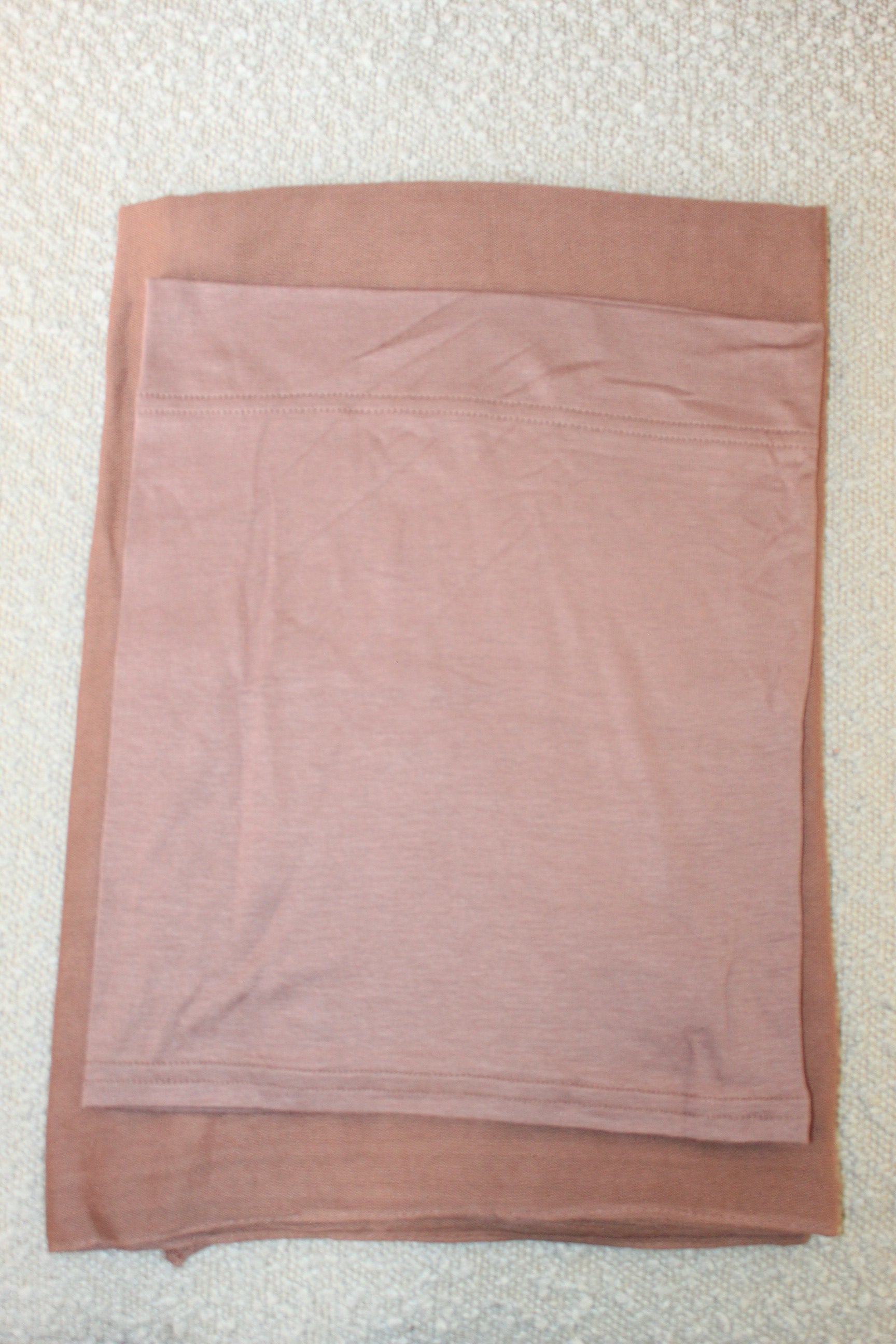 Cocoa Nude Bamboo Modal with Undercap