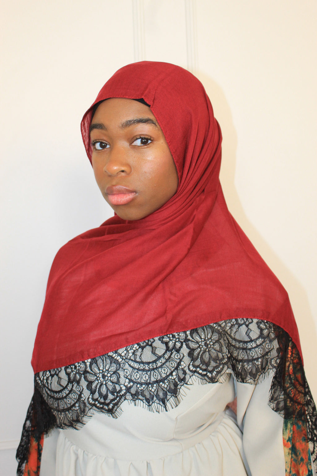 Ruby Lace Modal