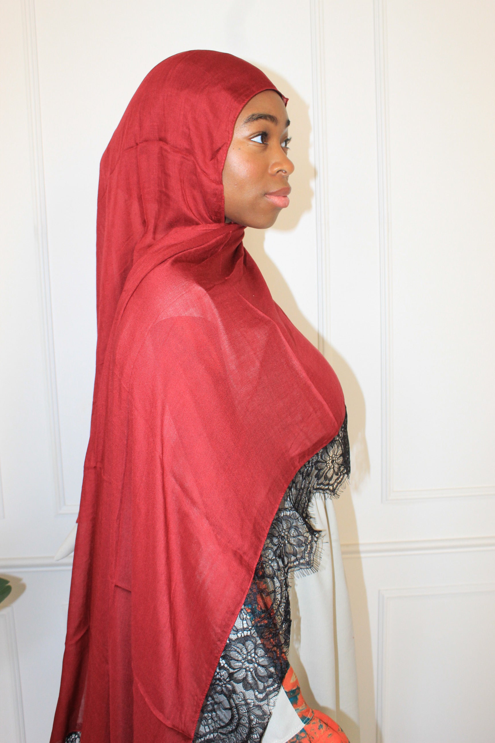 Ruby Lace Modal