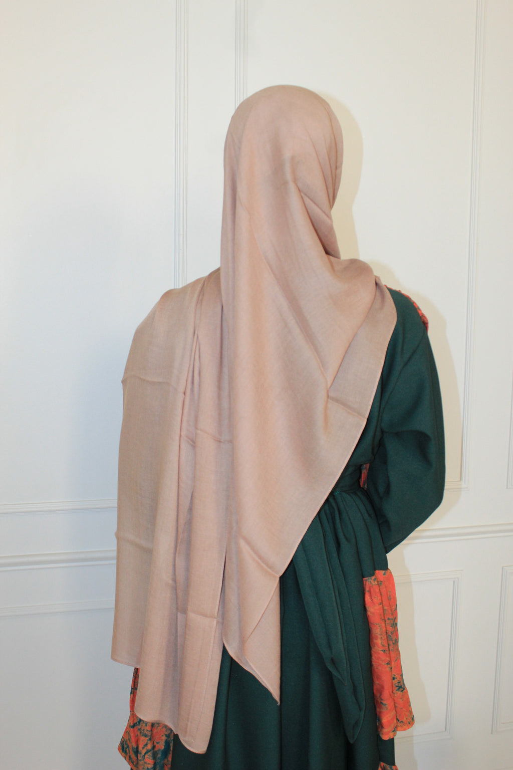 Sahara Nude Bamboo Modal with Undercap