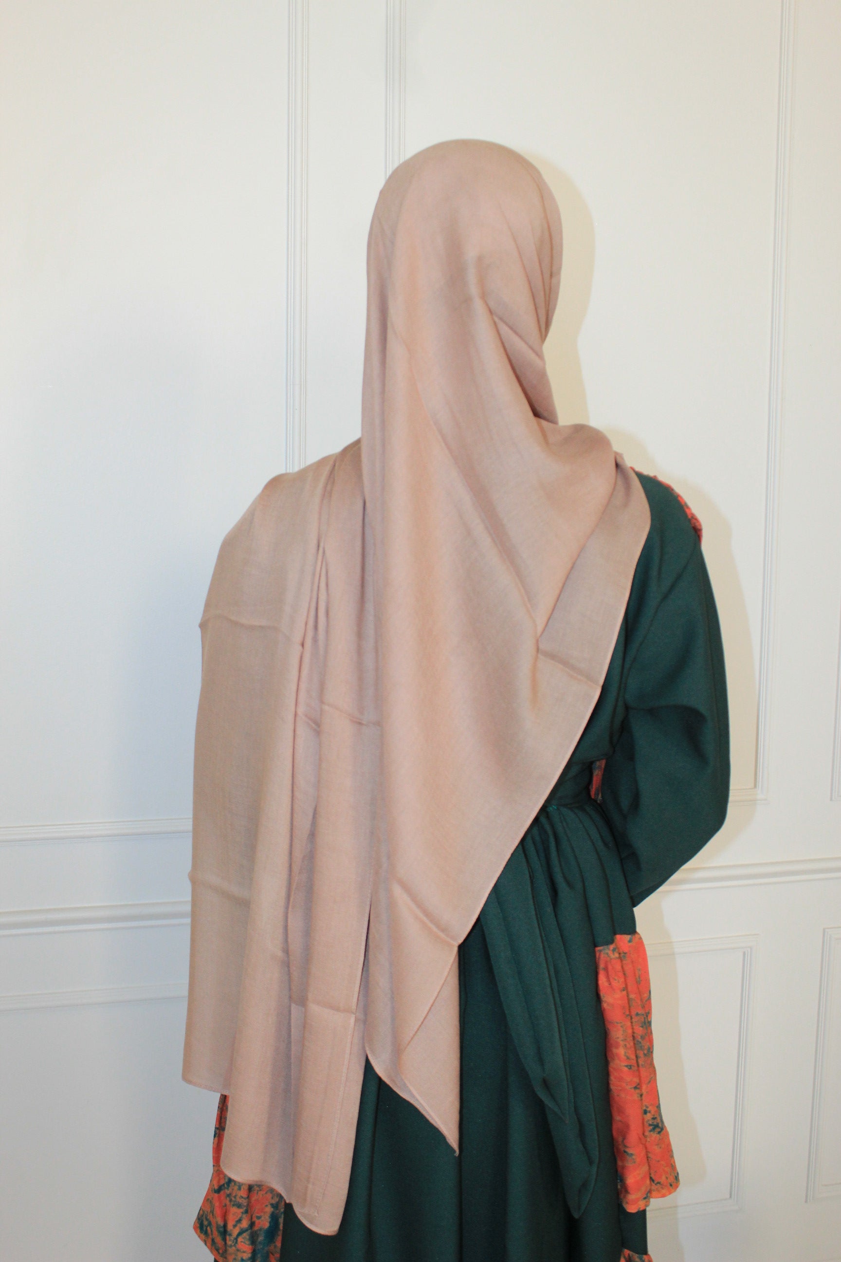 Sahara Nude Bamboo Modal with Undercap
