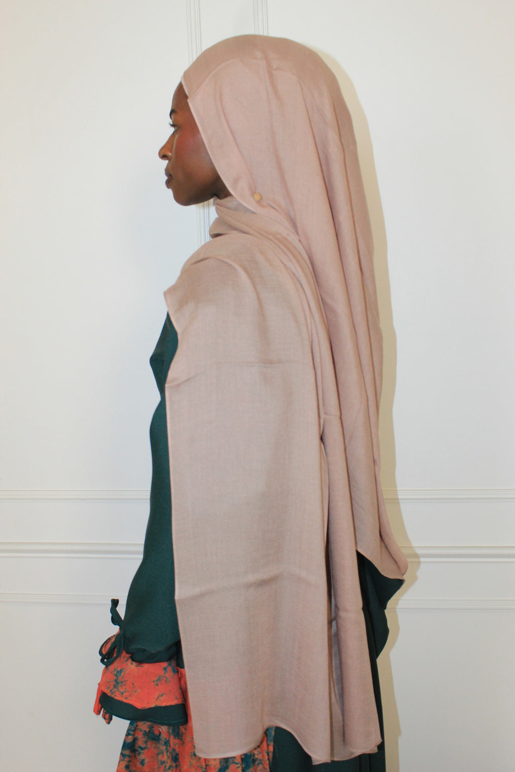 Sahara Nude Bamboo Modal with Undercap