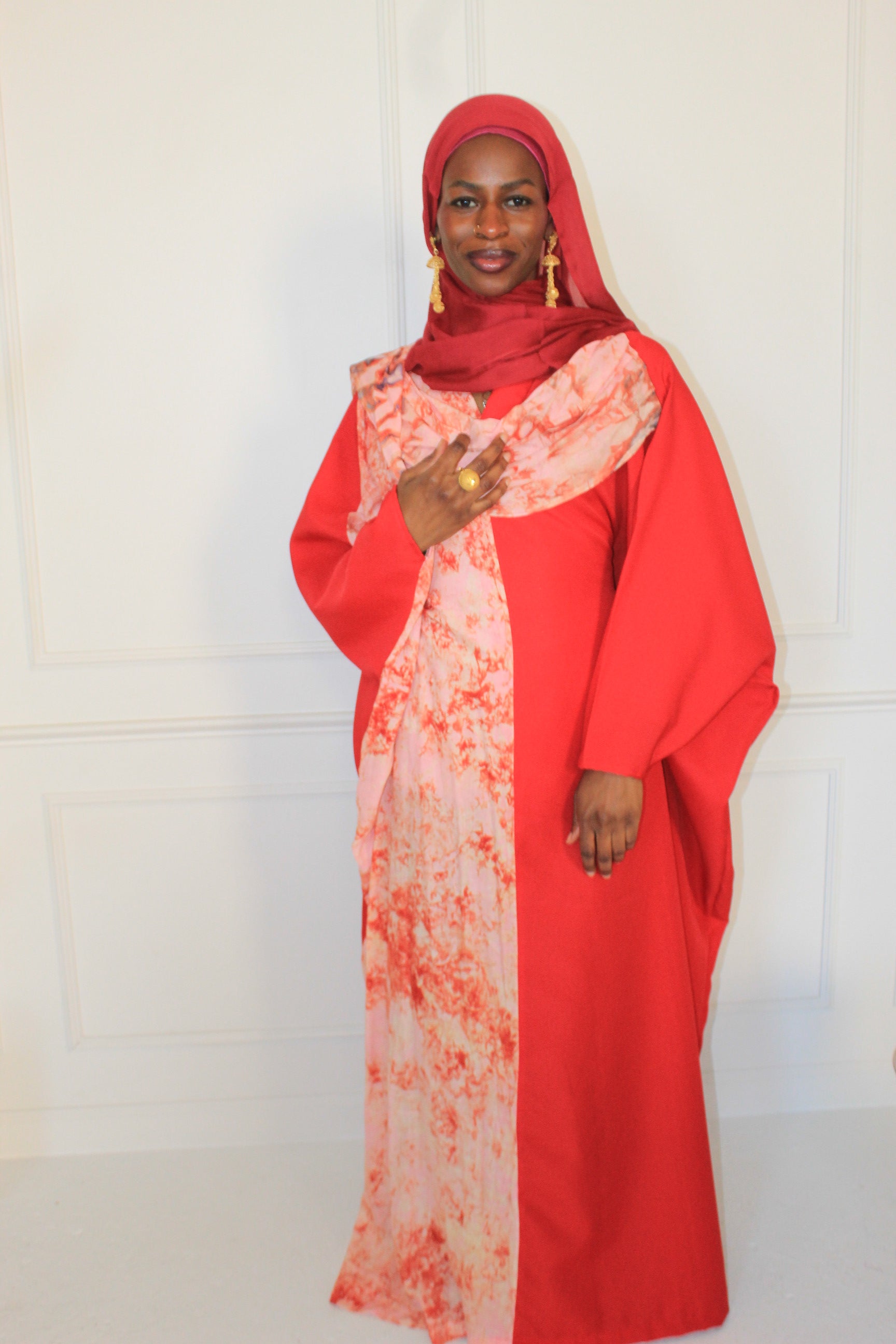 Sahel Boubou – Desert Flame