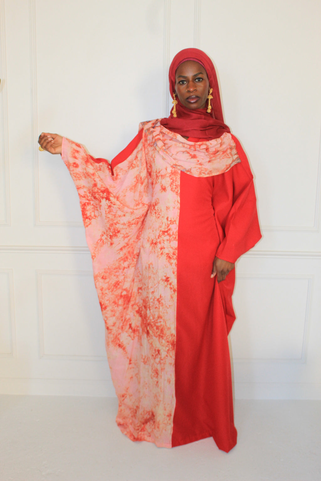 Sahel Boubou – Desert Flame