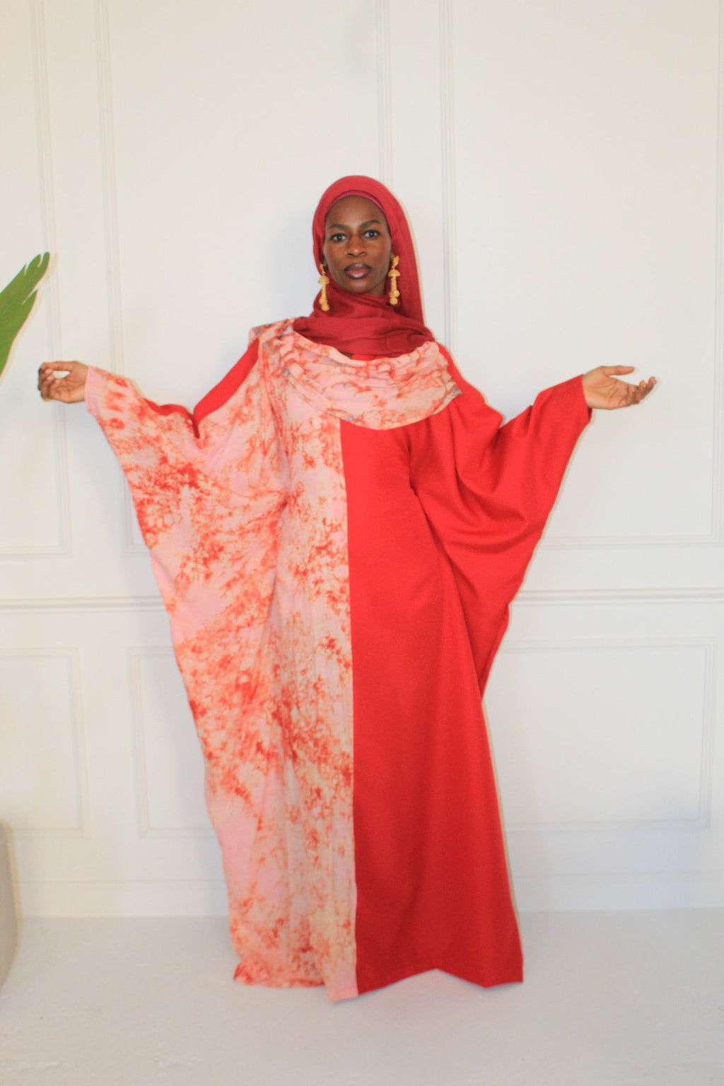Sahel Boubou – Desert Flame