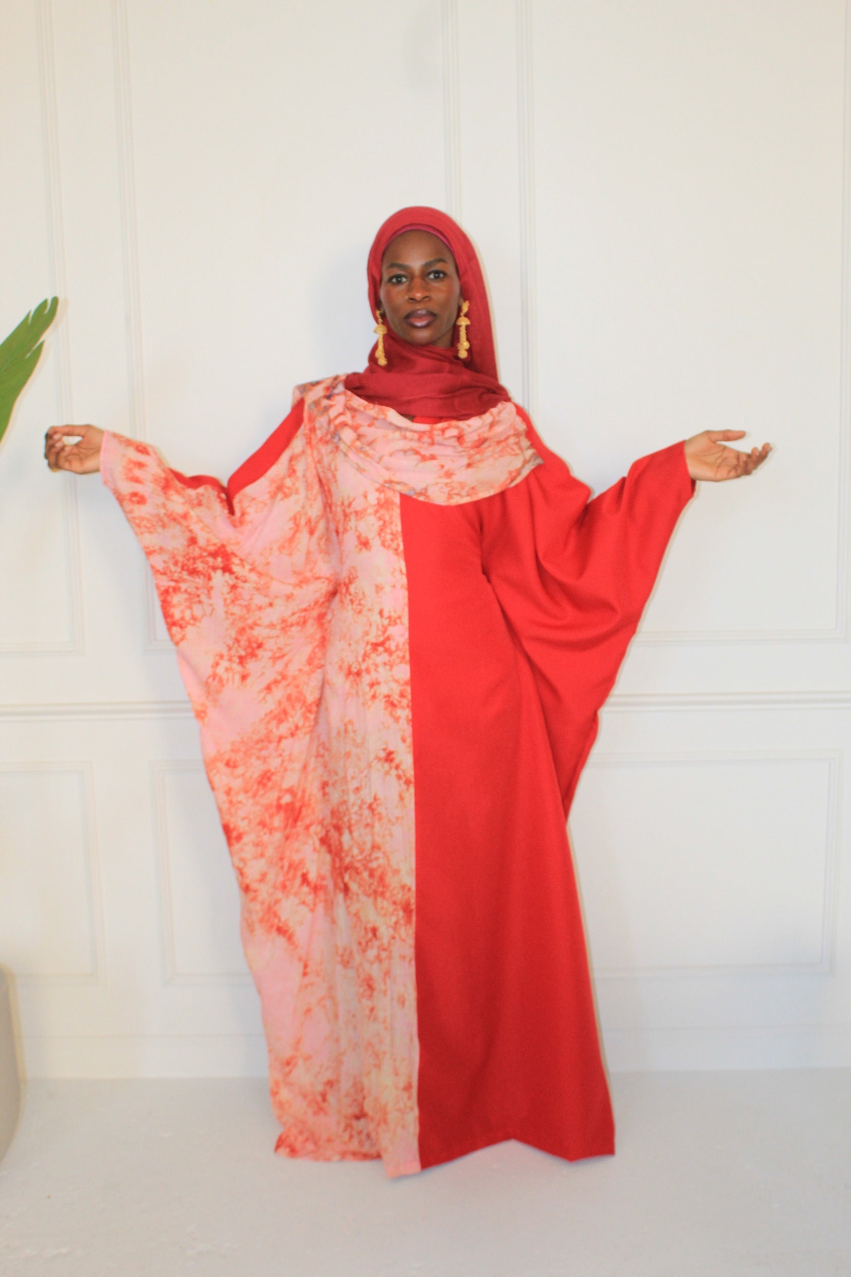 Sahel Boubou – Desert Flame