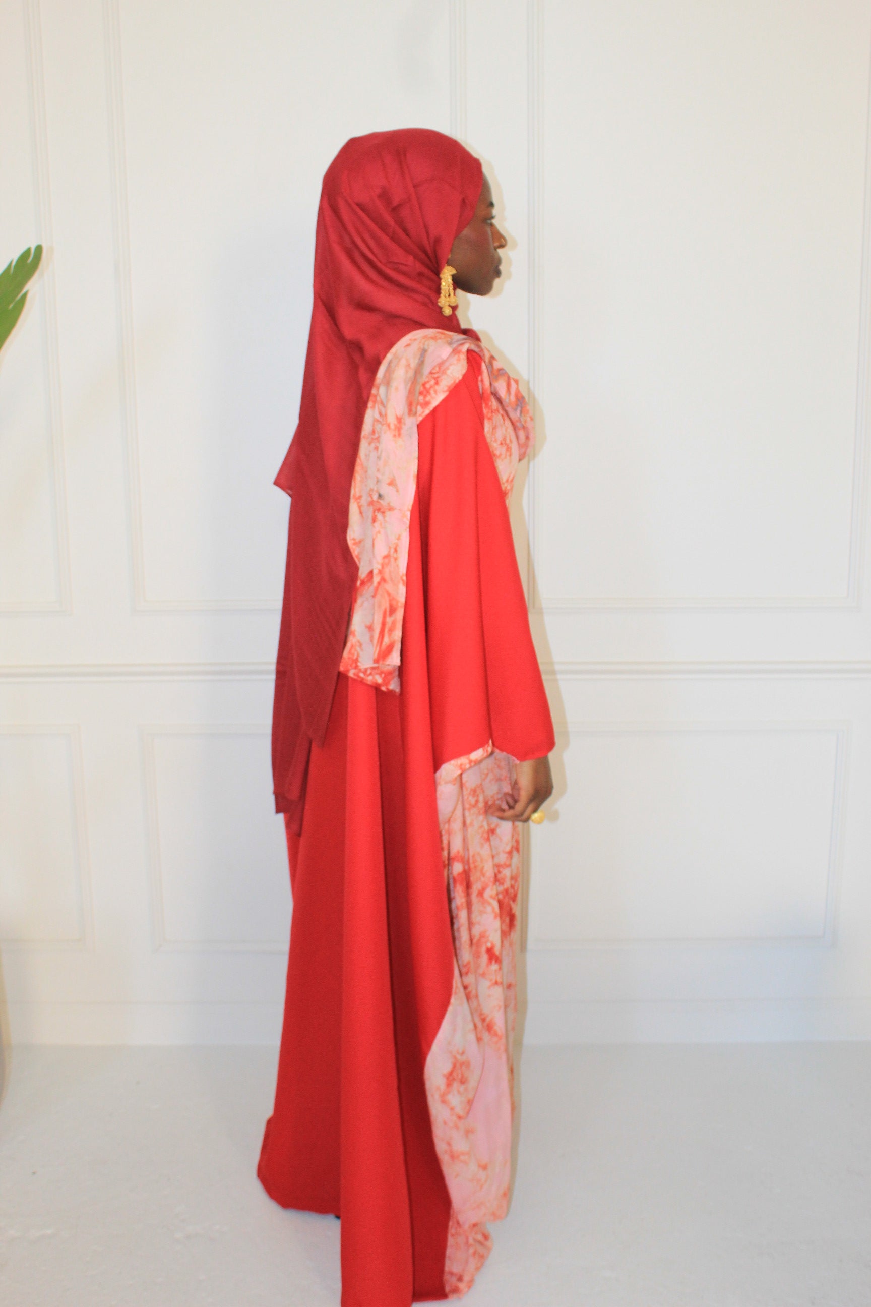 Sahel Boubou – Desert Flame