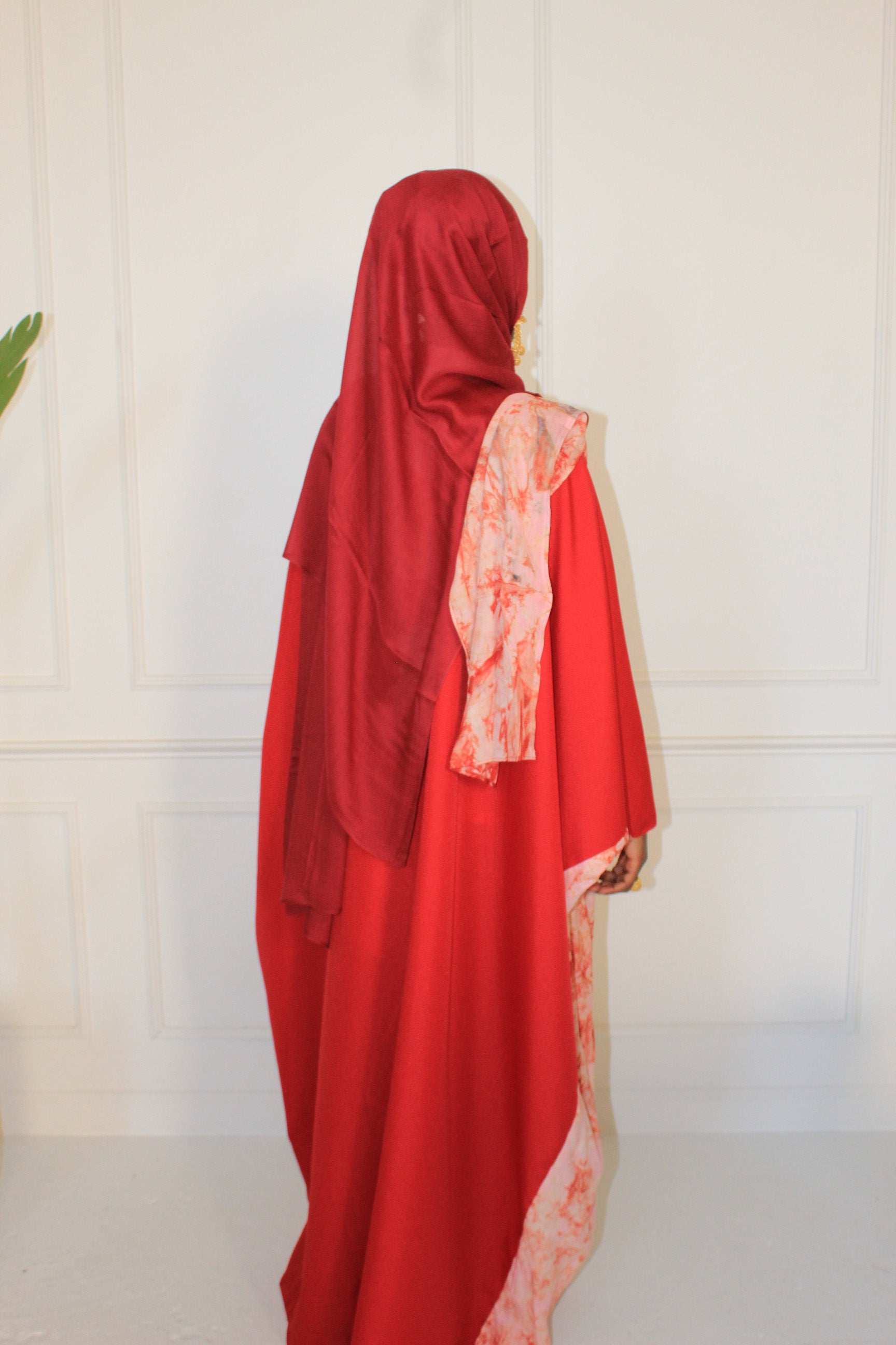 Sahel Boubou – Desert Flame