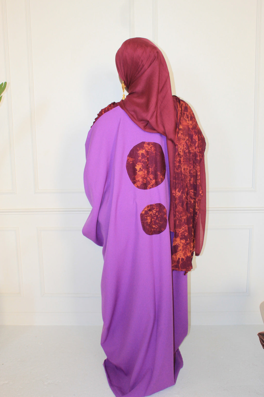 Sahel Boubou – Desert Orchid