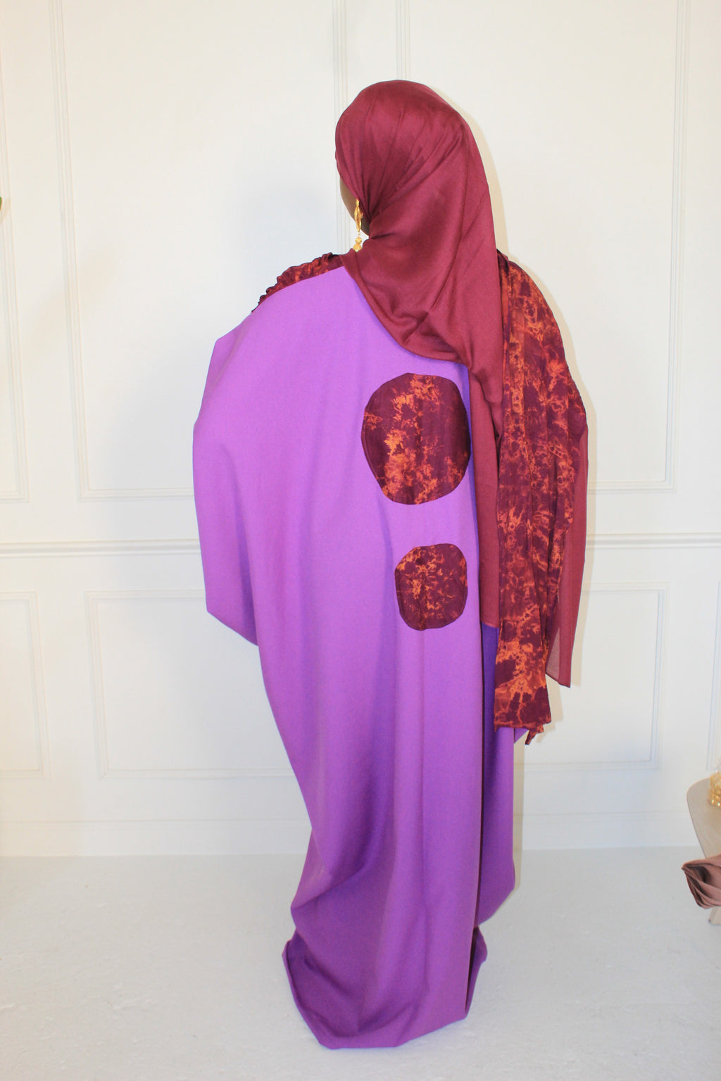 Sahel Boubou – Desert Orchid