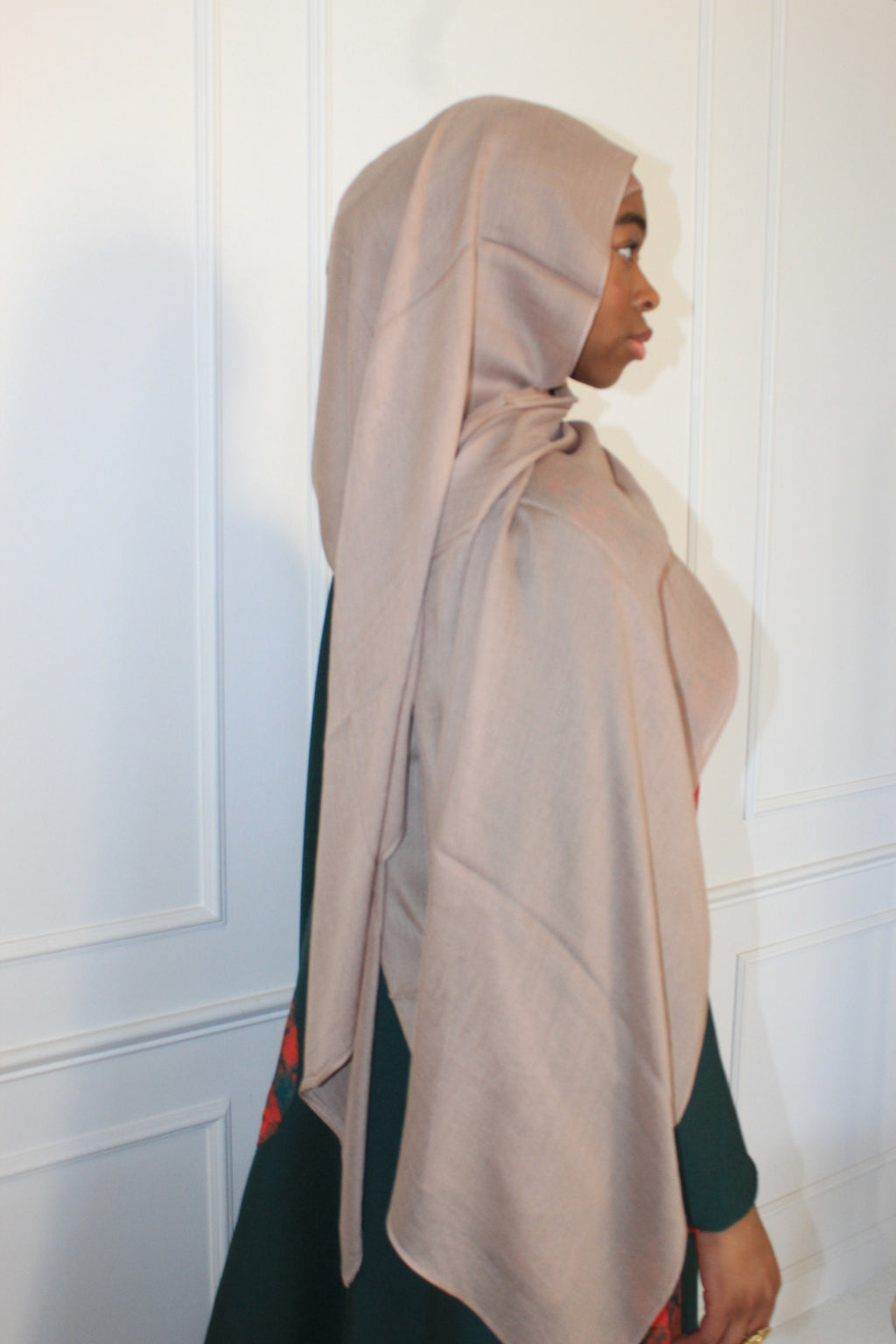 Cocoa Nude Bamboo Modal with Undercap