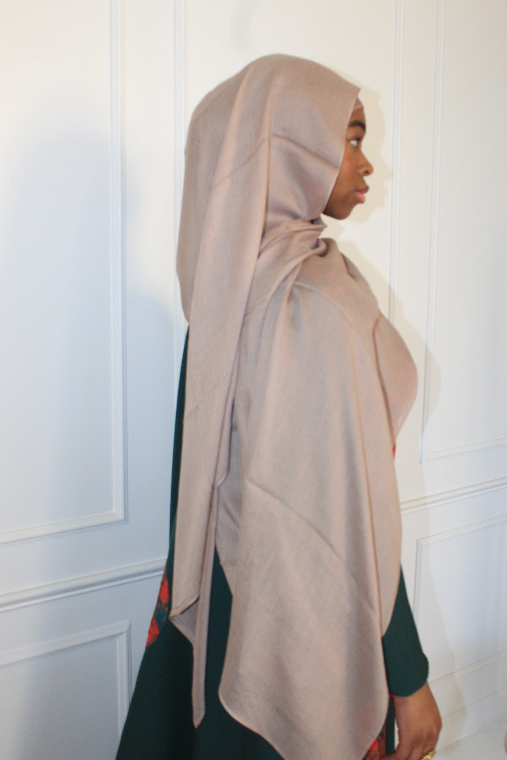 Cocoa Nude Bamboo Modal with Undercap