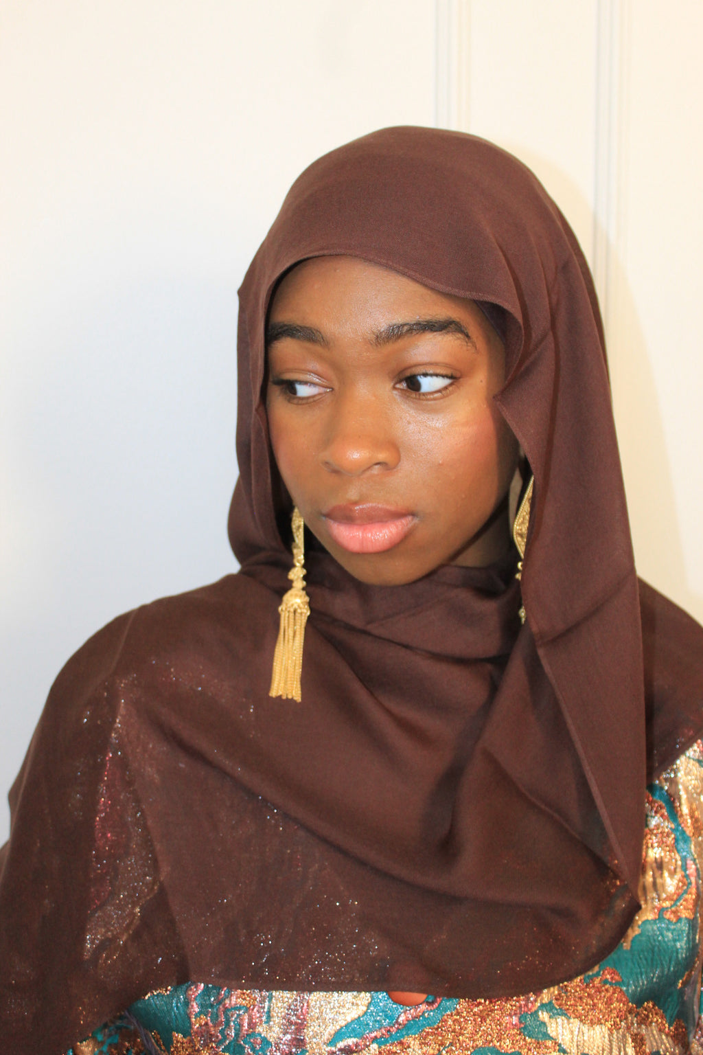 Mocha  Bamboo Modal with Undercap