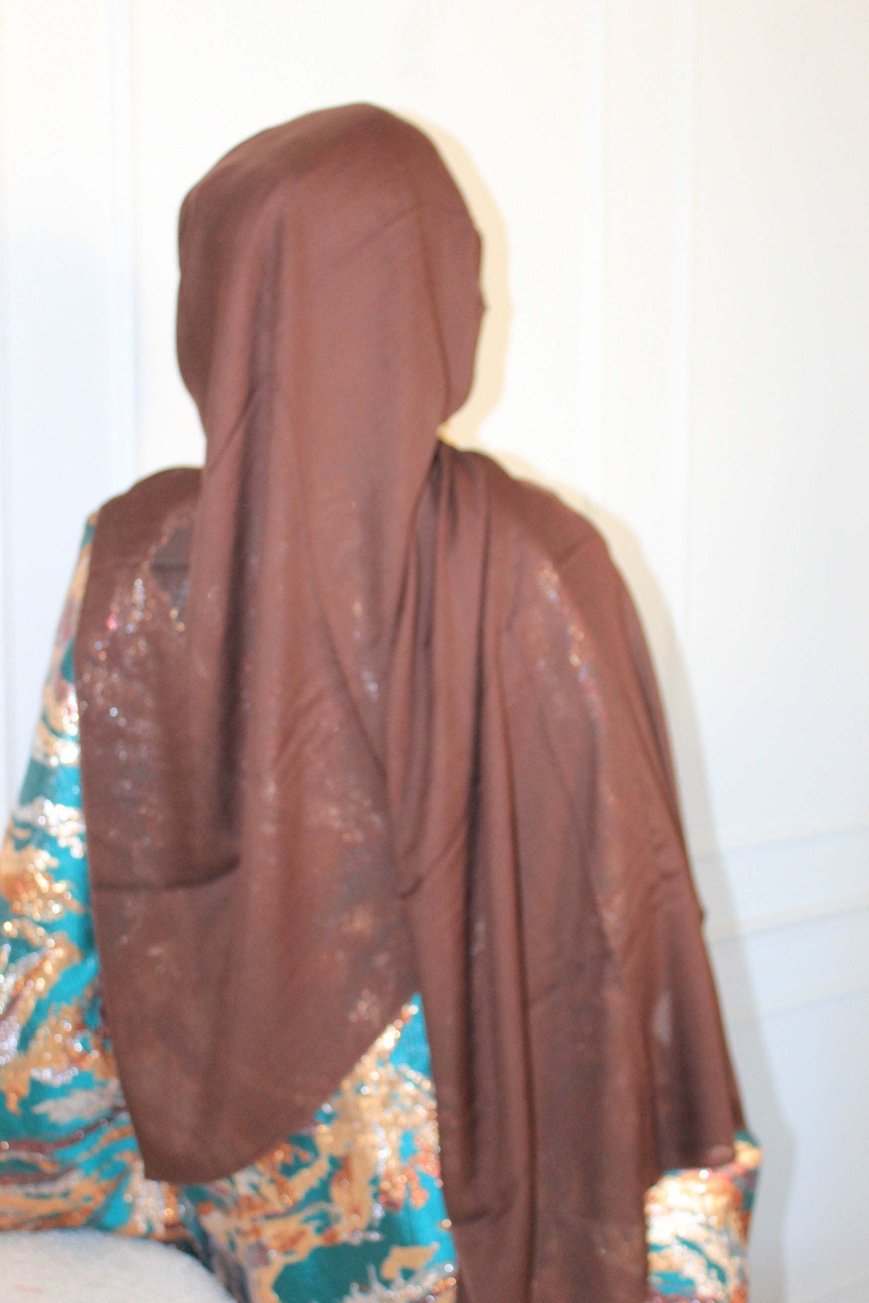 Mocha  Bamboo Modal with Undercap