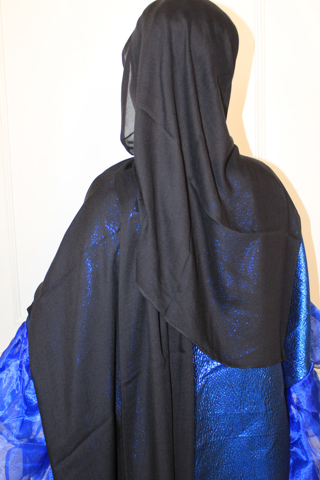 Black Bamboo Modal with Undercap