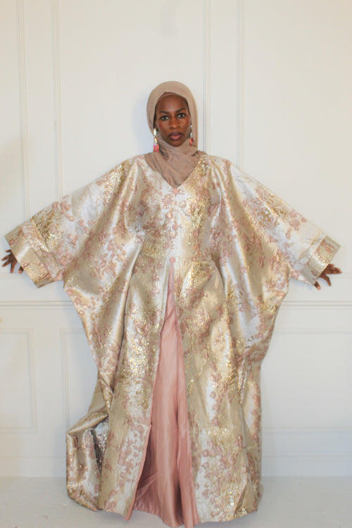 Amani Royale Boubou - Desert Pearl