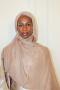 Rose Nude Bamboo Modal with Undercap
