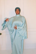 Mint Silk Boubou