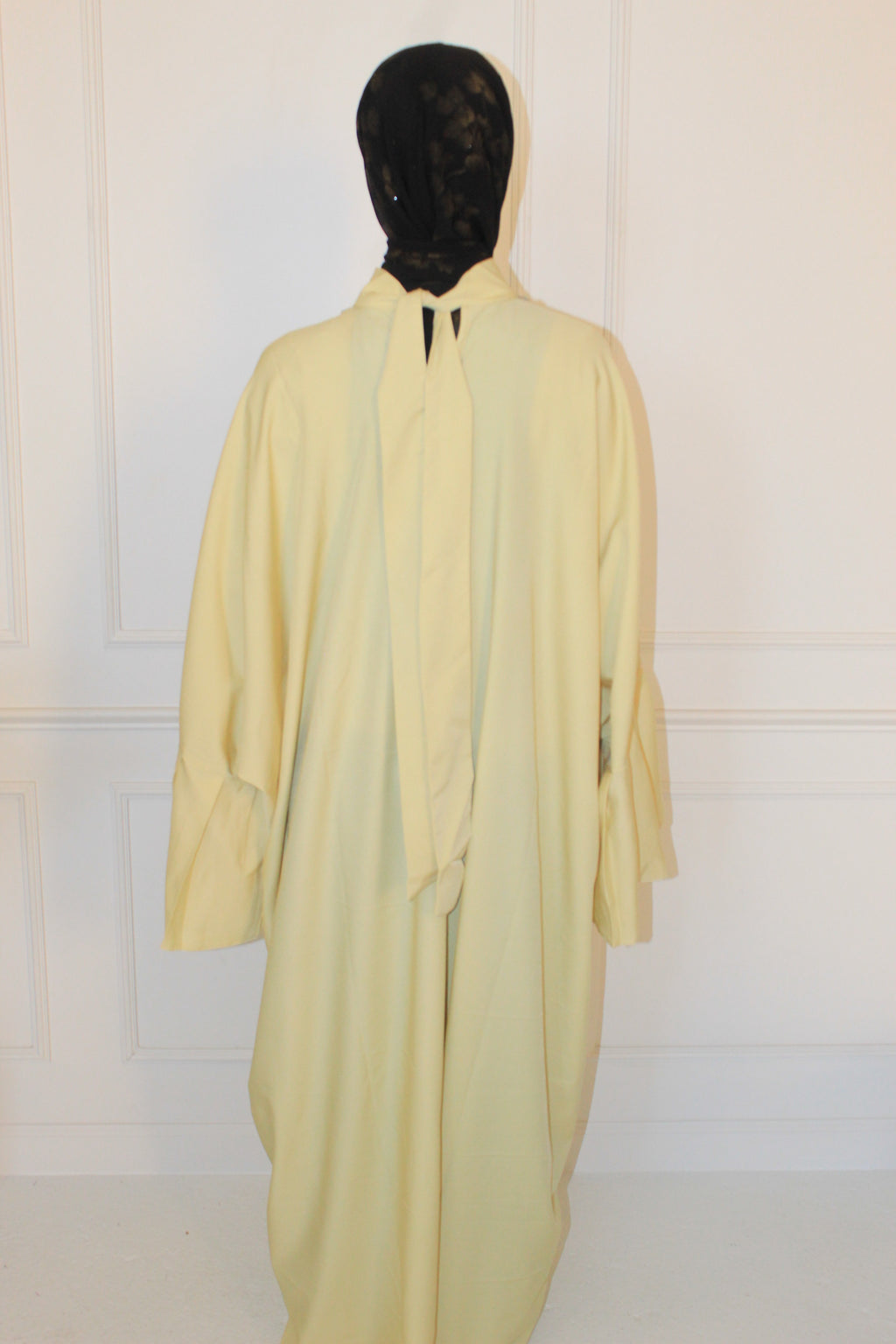 Honey Silk Boubou