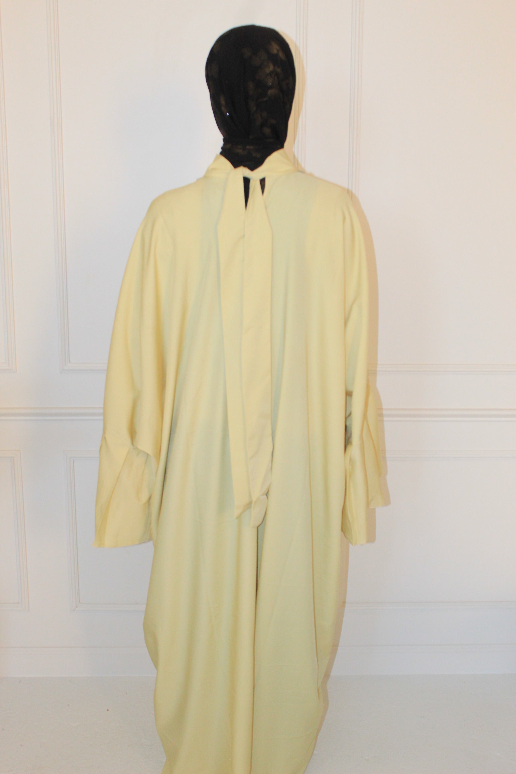 Honey Silk Boubou