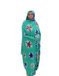 Mehlfa - Green Stardust Tie Dye